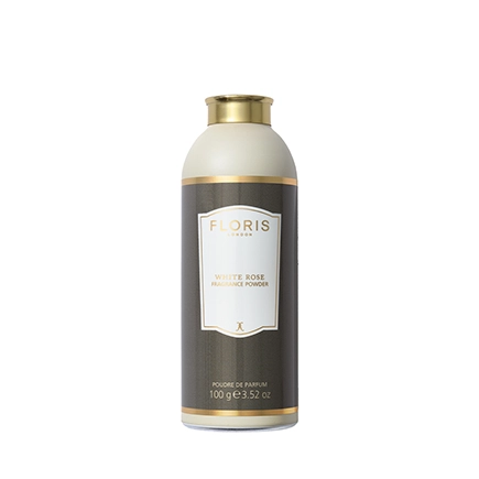 Floris White Rose Fragrance Powder