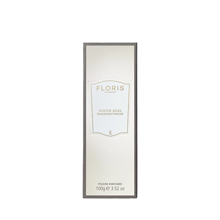 Floris White Rose Fragrance Powder