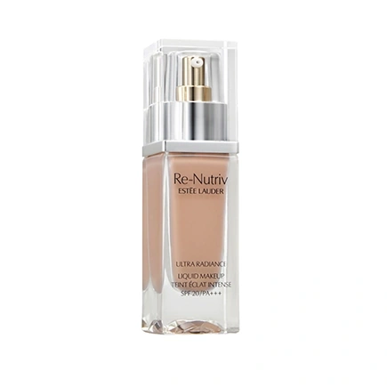 Estée Lauder Re-Nutriv Ultra Radiance Lifting Liquid Makeup SPF 20