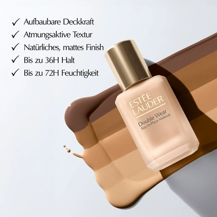 Estée Lauder Double Wear Stay-In-Place Foundation