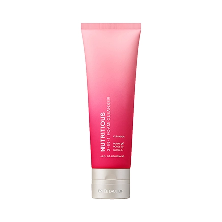 Estée Lauder Nutritious 2-in-1 Foam Cleanser