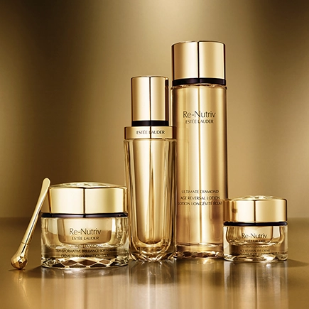 Estée Lauder Ultimate Diamond Brilliance Lotion