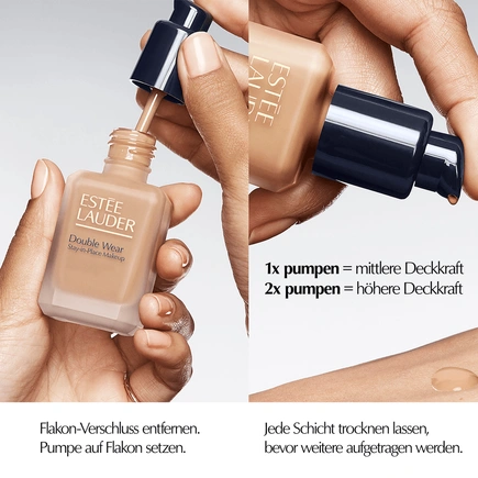 Estée Lauder Double Wear Stay-In-Place Foundation Pump
