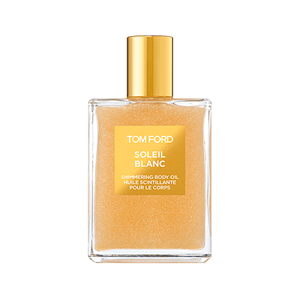 Tom Ford Private Blend Soleil Blanc Body Oil Shade 1 (Shimmering-Gold)