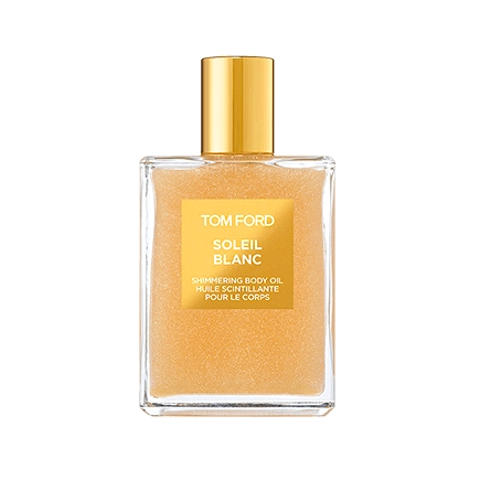 Tom Ford Private Blend Soleil Blanc Body Oil Shade 1 (Shimmering-Gold)