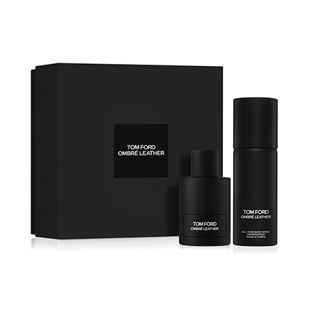 Tom Ford Ombré Leather Set EdP + All Over Body Spray