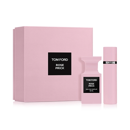 Tom Ford Rose Prick EdP 50ml + Travel Spray 10ml