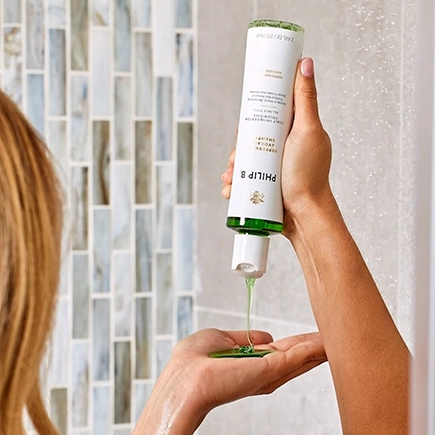 Philip B Peppermint Avocado Shampoo