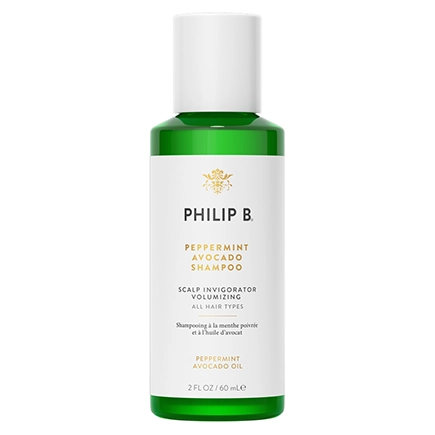 Philip B Peppermint Avocado Shampoo