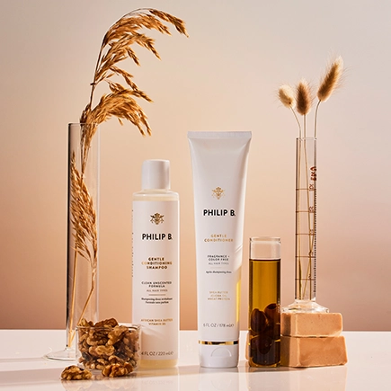 Philip B Gentle Conditioning Shampoo