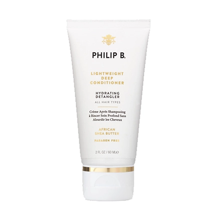 Philip B Conditioner Light Weight Deep Conditioner - Paraben Free