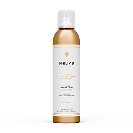 Philip B Styling Jet Set Precision Control Hair Spray
