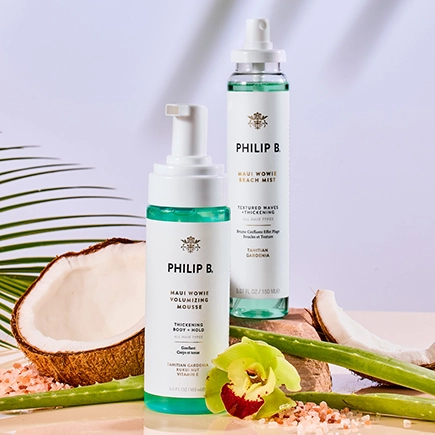 Philip B Styling Maui Wowie Beach Mist