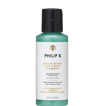 Philip B Nordic Wood Hair & Body Shampoo