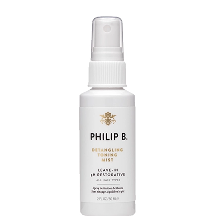 Philip B Detangling Toning Mist