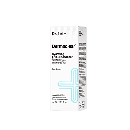 Dr. Jart+ Dermaclear™ Hydrating pH Gel Cleanser