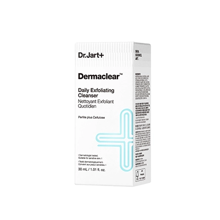 Dr. Jart+ Dermaclear™ Exfoliating Cleanser