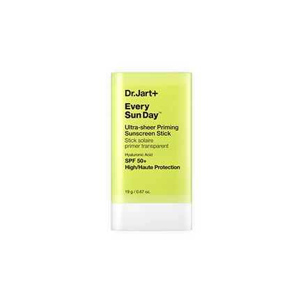 Dr. Jart+ Every Sun Day Ultra-Sheer Priming Sunscreen Stick SPF 50