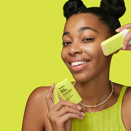 Dr. Jart+ Every Sun Day Ultra-Sheer Priming Sunscreen Stick SPF 50