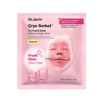Dr. Jart+ Cryo Sorbet Icy Facial Mask