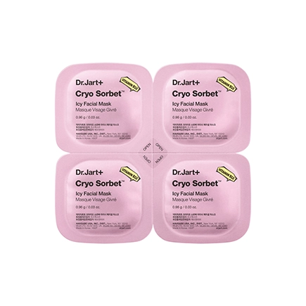 Dr. Jart+ Cryo Sorbet Icy Facial Mask