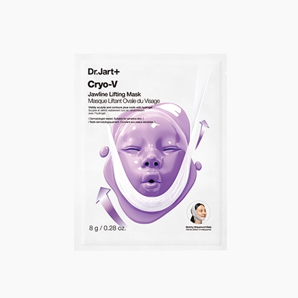 Dr. Jart+ Cryo V-Sculpt Jawline Lifting Mask