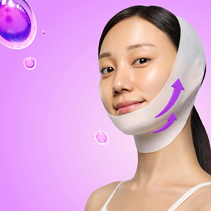 Dr. Jart+ Cryo V-Sculpt Jawline Lifting Mask