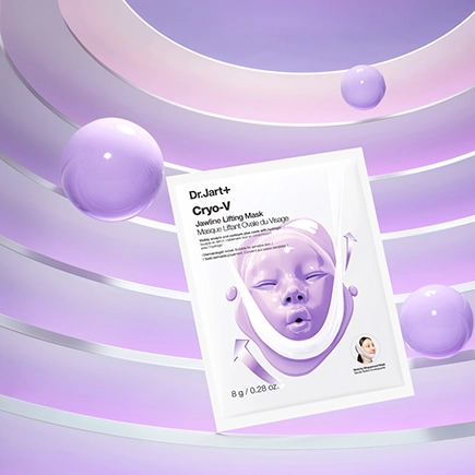 Dr. Jart+ Cryo V-Sculpt Jawline Lifting Mask