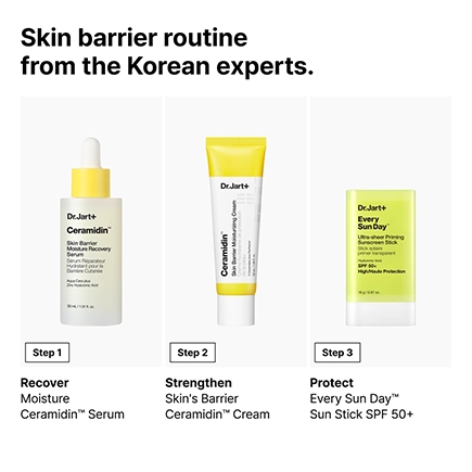 Dr. Jart+ Ceramidin Skin Barrier Moisturize Recovery Serum