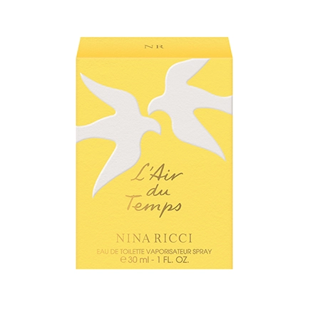 Nina Ricci L'Air du Temps Eau de Toilette Spray