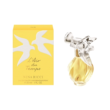 Nina Ricci L'Air du Temps Eau de Toilette Spray
