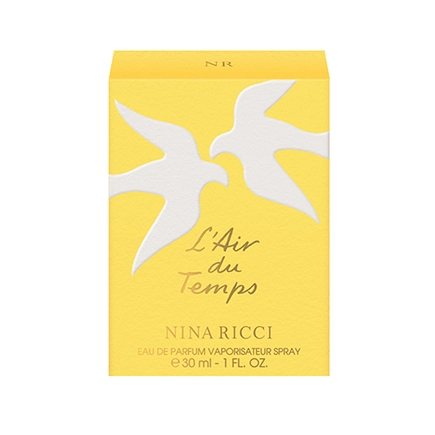 Nina Ricci L'Air du Temps Eau de Parfum Spray