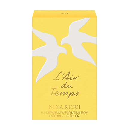 Nina Ricci L'Air du Temps Eau de Parfum Spray