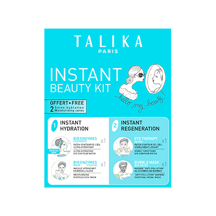 Talika Instant Beauty Kit