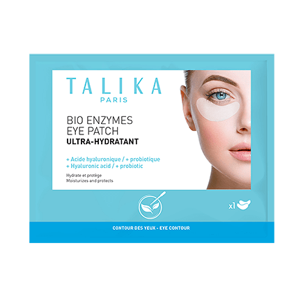 Talika Bio Enzymes Eye patch, Ultra-Hydrating - Solo