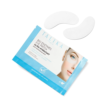 Talika Bio Enzymes Eye patch, Ultra-Hydrating - Solo