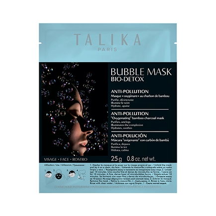 Talika Bubble Mask Bio-Detox