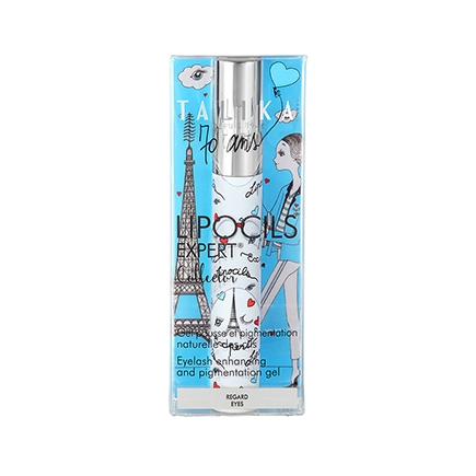 Talika Lipocils Expert Collector 70th Anniversary Eyelash Enhancing And Pigmentation Serum