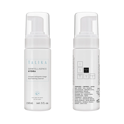 Talika Skintelligence Hydra - Face Foaming Cleanser