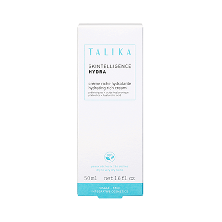 Talika Skintelligence Hydra - Hydrating Rich Cream