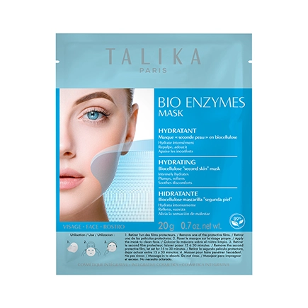 Talika Bio Enzymes Hydrating Mask