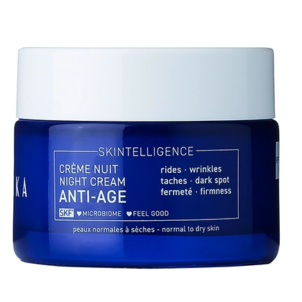 Talika Skintelligence Anti-Age - Regenerating Night Cream