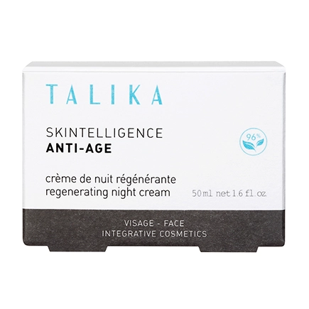 Talika Skintelligence Anti-Age - Regenerating Night Cream