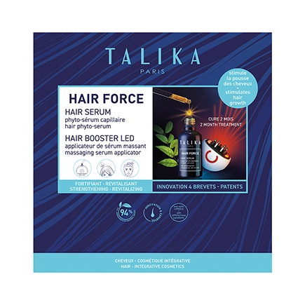 Talika Hair Force Serum And Booster Led Kit