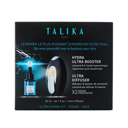 Talika Set Ultra Booster Hydra 30ml + Ultra Diffuser