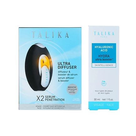 Talika Set Ultra Booster Hydra 30ml + Ultra Diffuser