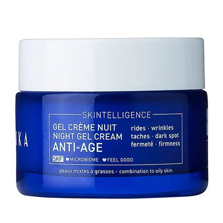 Talika Skintelligence Anti-Age - Regenerating Night Gel Cream