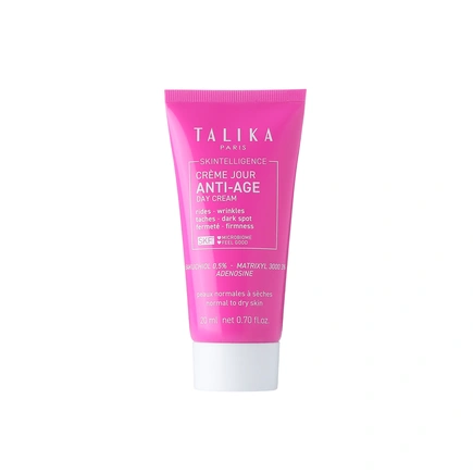 Talika Skintelligence Anti-Age - Regenerating Day Cream
