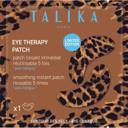 Talika Eye Therapy Patch Leopard Collector - Solo