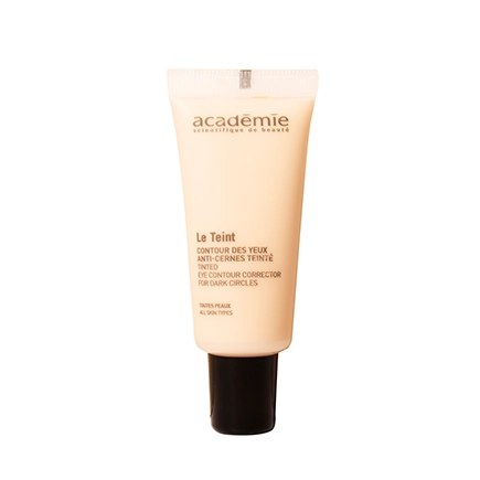 Académie CONTOUR DES YEUX ANTI-CERNES TEINTÉ - Getönte Augenpflege gegen Augenschatten